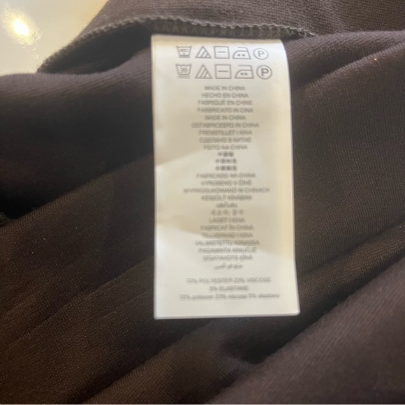 Michael Michael Kors Chocolate Leggings - Picture 9 of 10